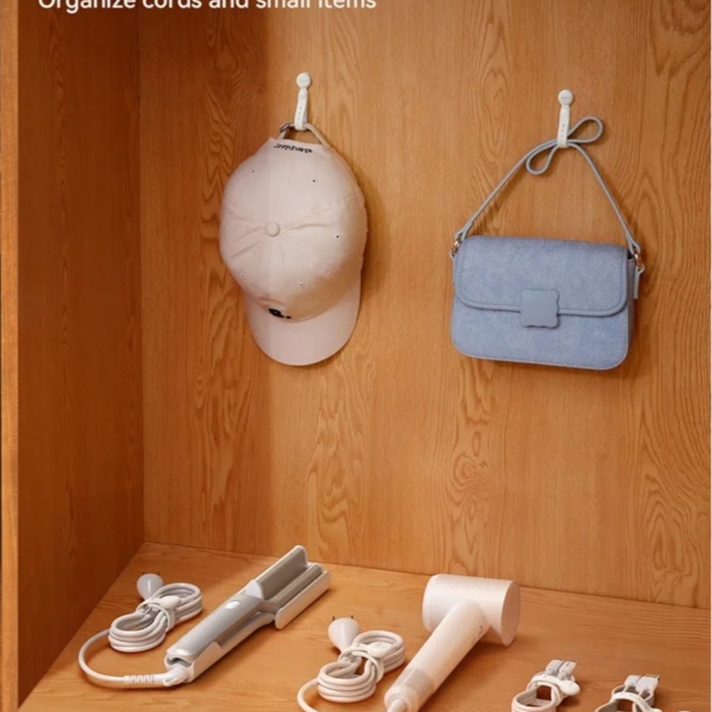 Joyroom Magnetic Silicone Cable Tie